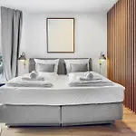 아파트 Design-apartment Mit Meerblick