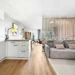 아파트 Design-apartment Mit Meerblick *
