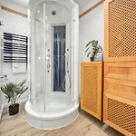 Design-apartment Mit Meerblick 뤼베크