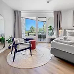 아파트 Design-apartment Mit Meerblick *