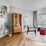 Design-apartment Mit Meerblick 뤼베크