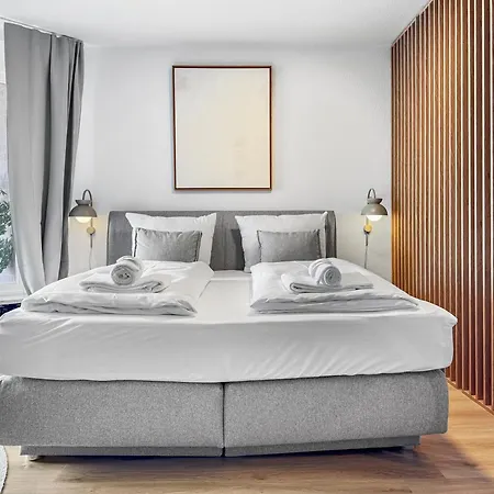 Lejlighed Design-apartment Mit Meerblick