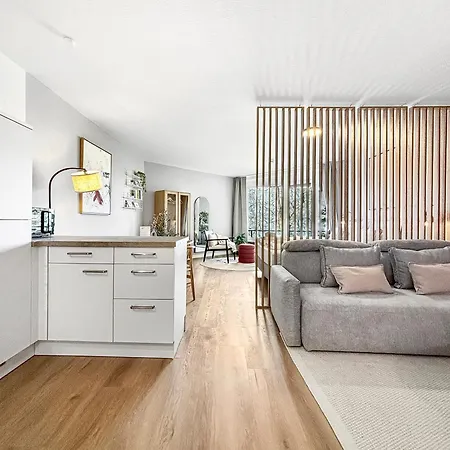 Lejlighed Design-apartment Mit Meerblick *