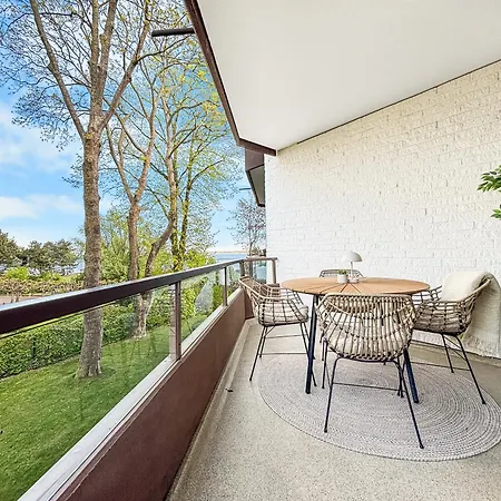 Lejlighed Design-apartment Mit Meerblick *