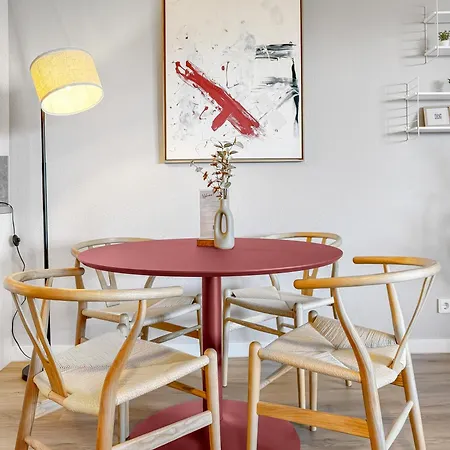 Lejlighed Design-apartment Mit Meerblick Lübeck