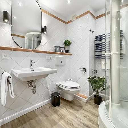 Lejlighed Design-apartment Mit Meerblick