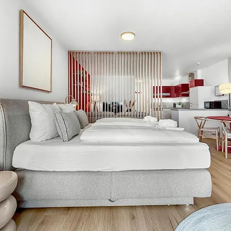 Lejlighed Design-apartment Mit Meerblick