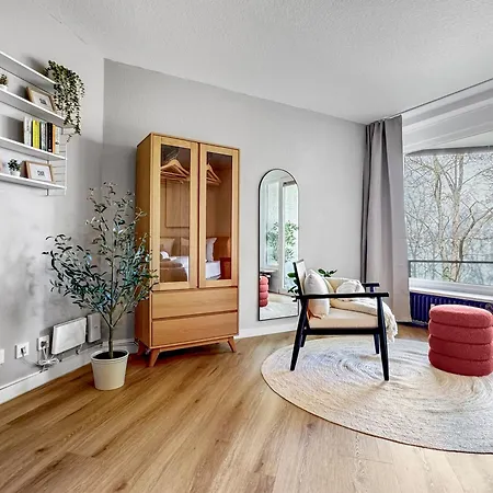 Design-apartment Mit Meerblick Lübeck