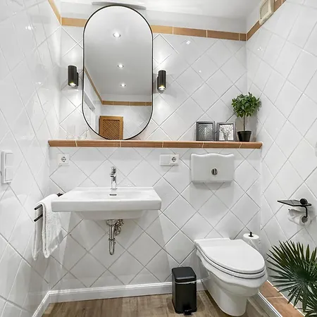 Design-apartment Mit Meerblick Lejlighed Lübeck