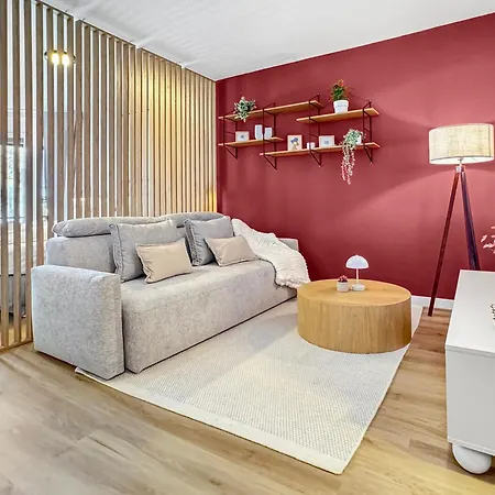 Design-apartment Mit Meerblick *