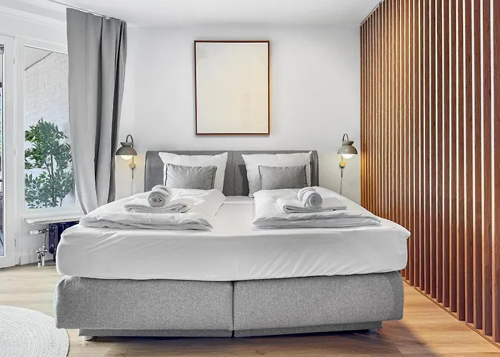 Appartement Design-apartment Mit Meerblick