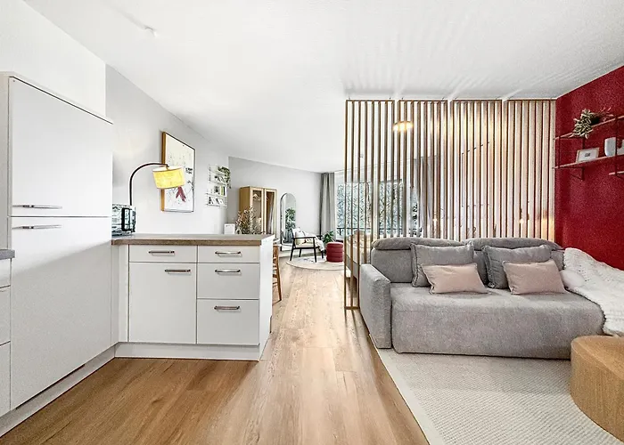 Appartement Design-apartment Mit Meerblick *