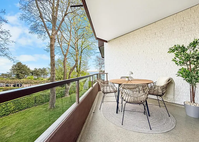 Appartement Design-apartment Mit Meerblick *
