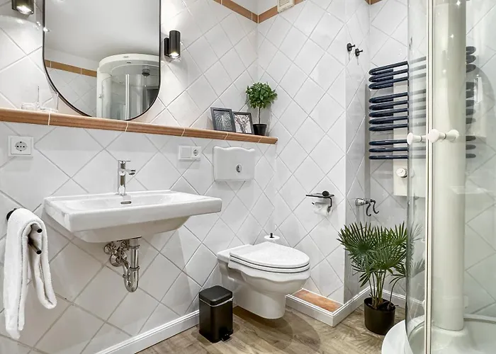 Appartement Design-apartment Mit Meerblick