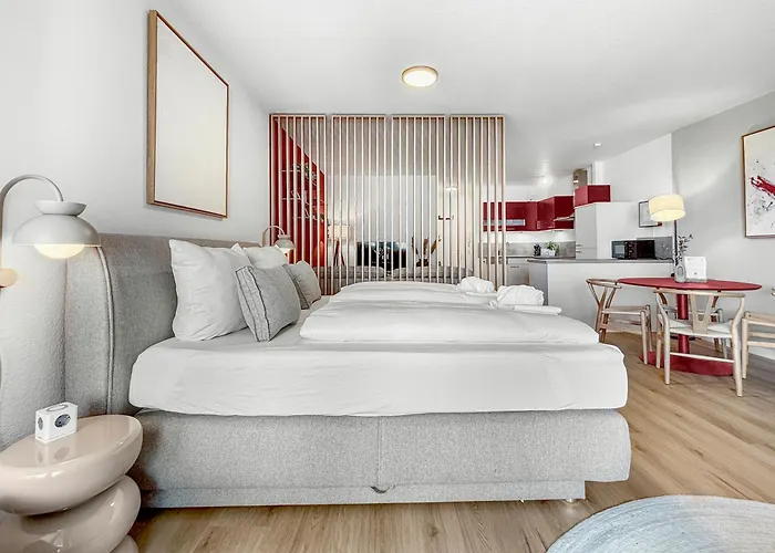 Appartement Design-apartment Mit Meerblick