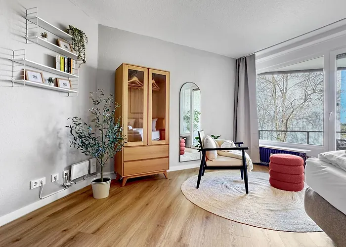 Design-apartment Mit Meerblick Lübeck