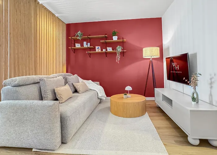 Design-apartment Mit Meerblick Appartement *